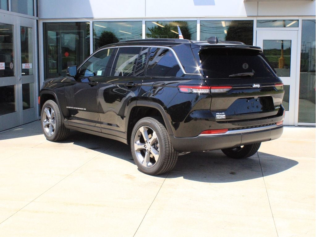 2026 Jeep Grand Cherokee Limited