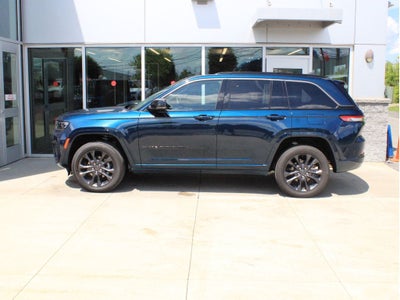 2026 Jeep Grand Cherokee Limited Reserve