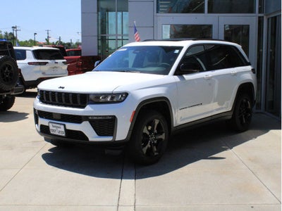 2026 Jeep Grand Cherokee Limited