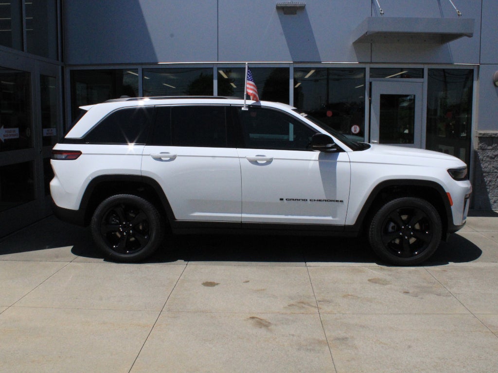 2026 Jeep Grand Cherokee Limited