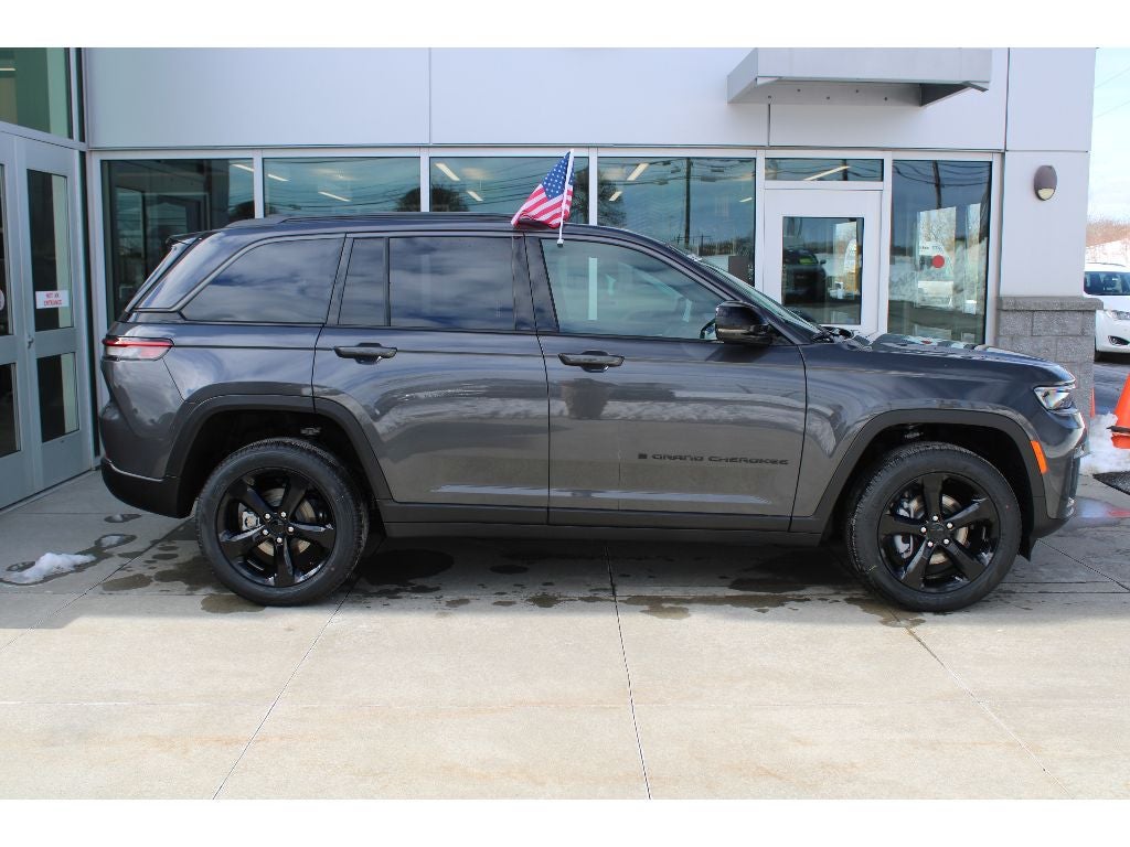 2026 Jeep Grand Cherokee Limited