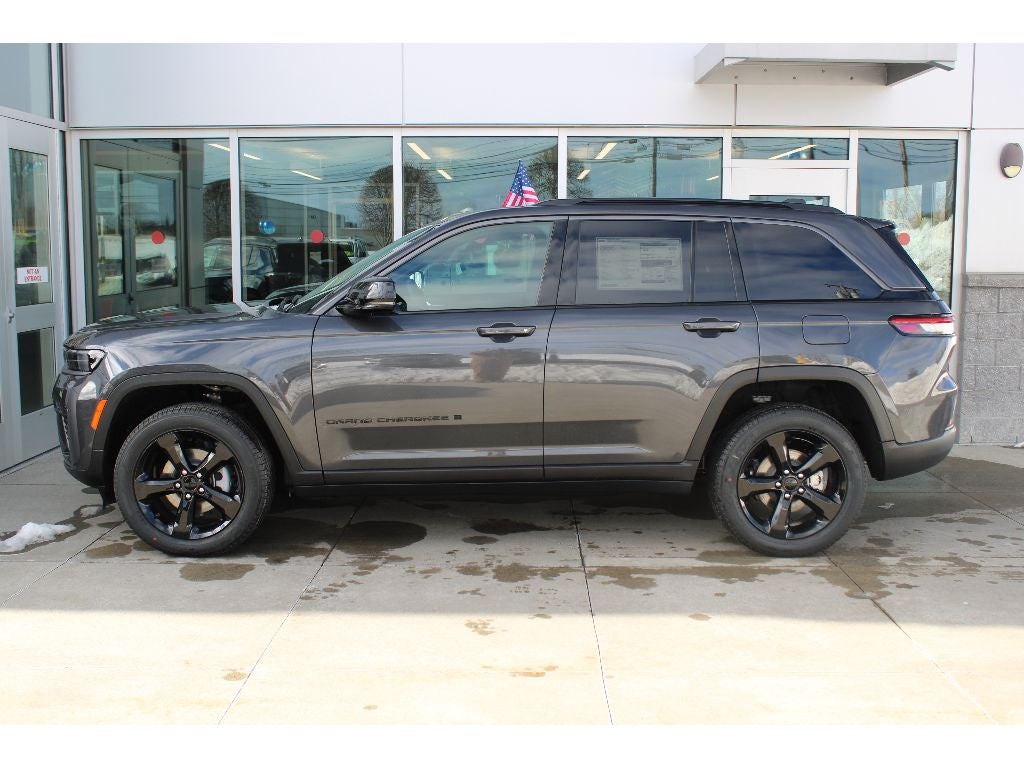 2026 Jeep Grand Cherokee Limited