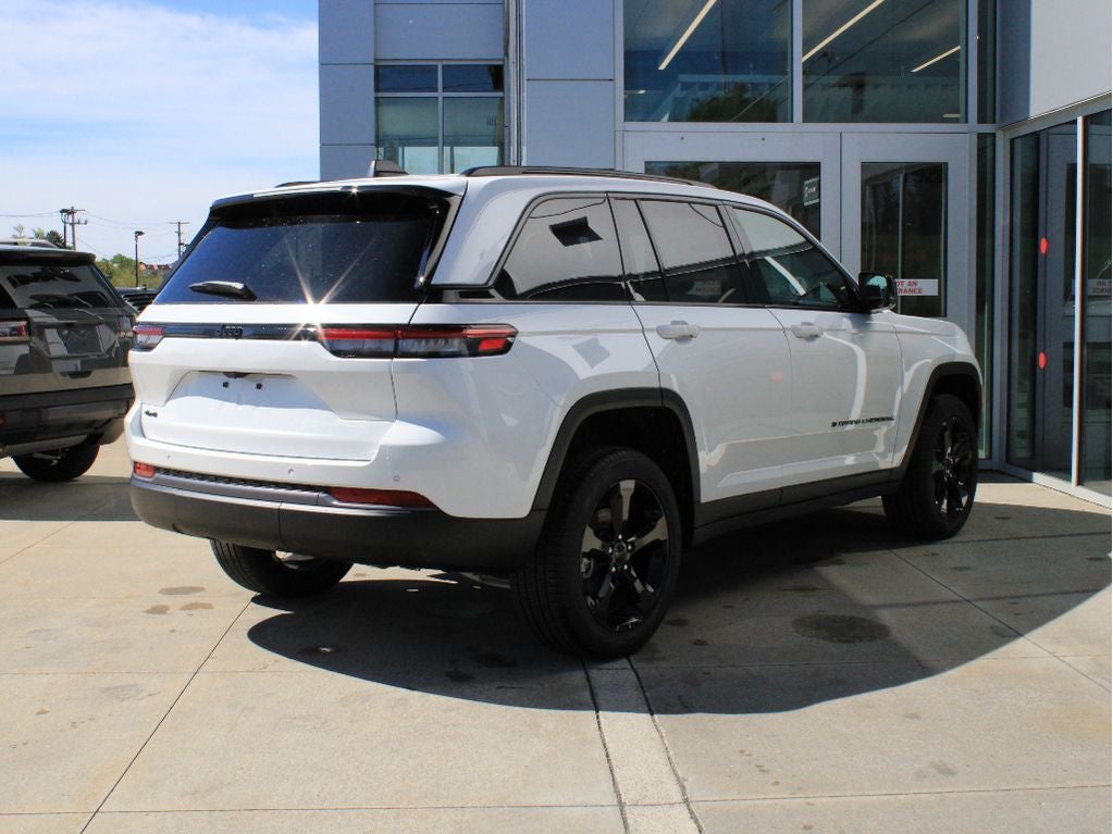 2026 Jeep Grand Cherokee Limited