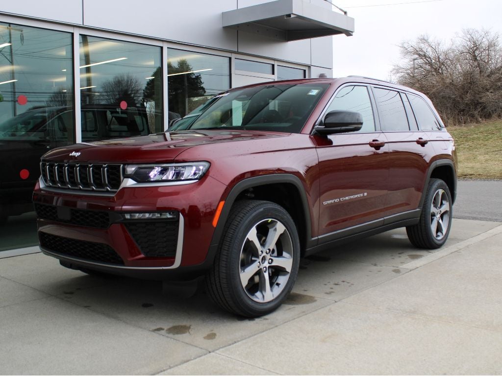 2026 Jeep Grand Cherokee Limited
