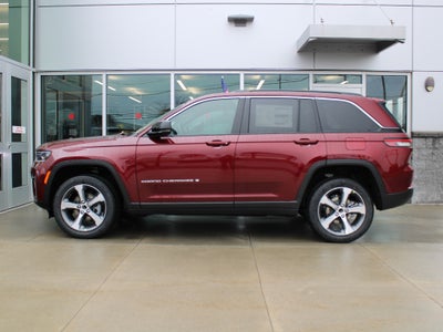 2026 Jeep Grand Cherokee Limited