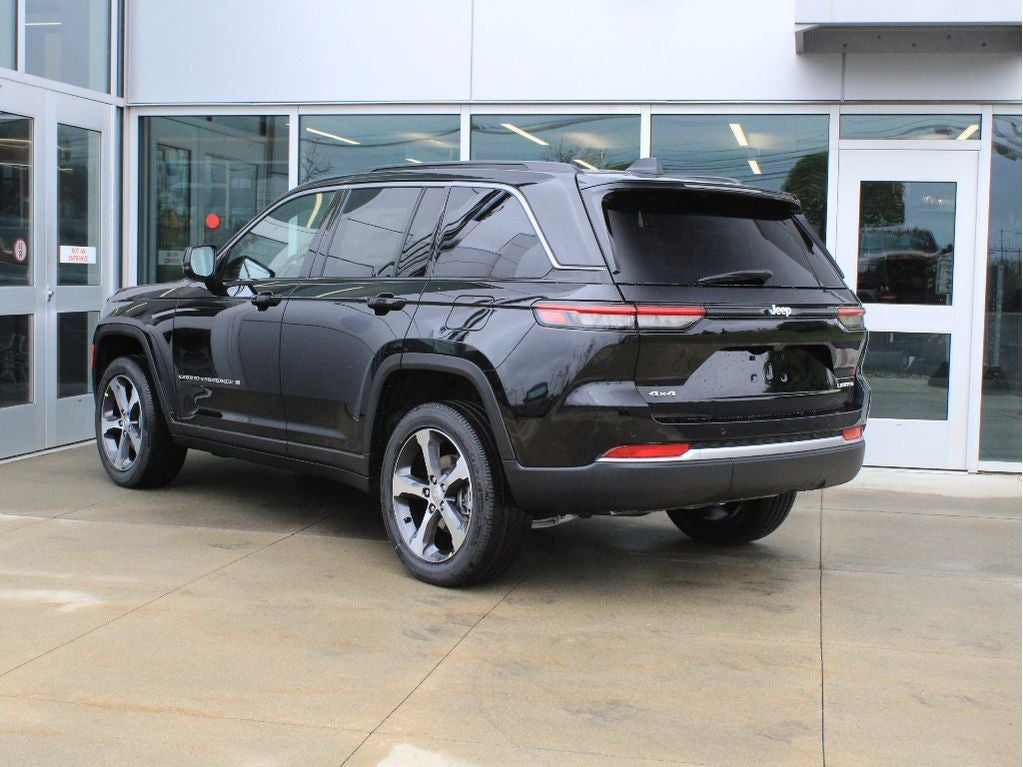 2026 Jeep Grand Cherokee Limited