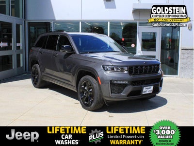 2026 Jeep Grand Cherokee Limited