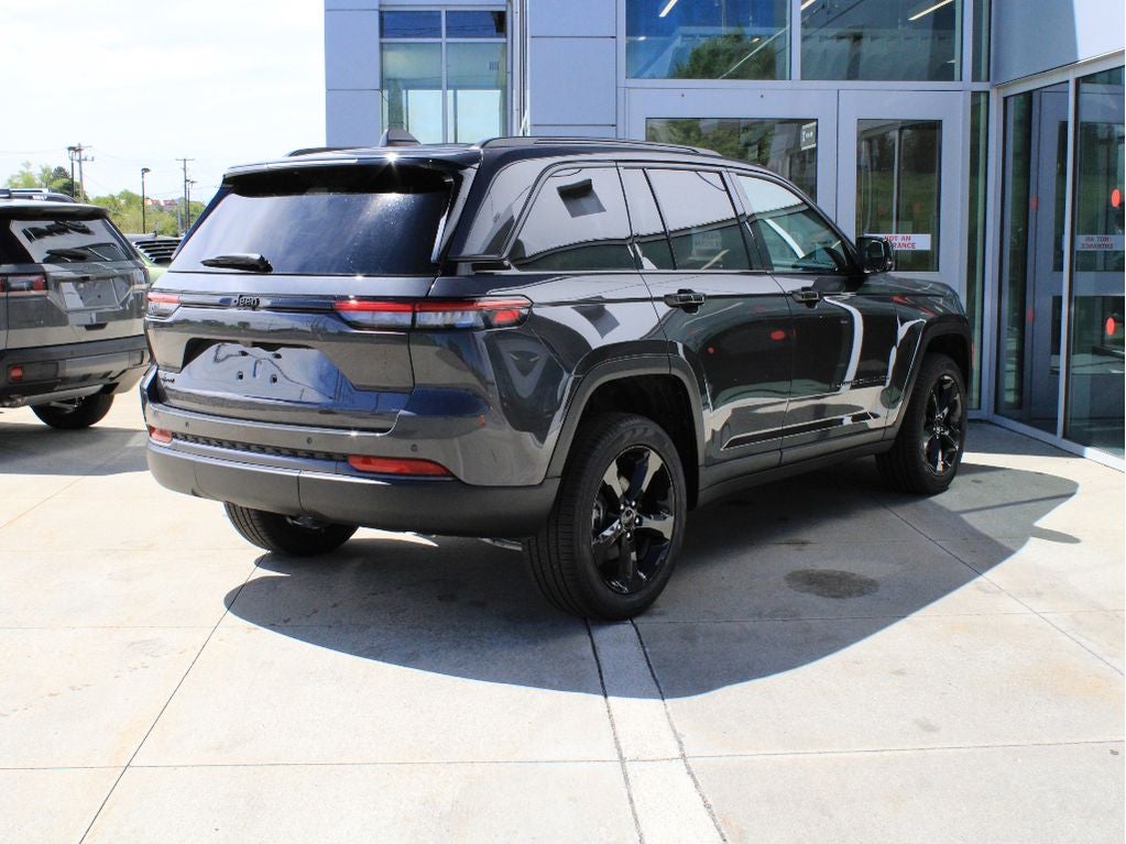 2026 Jeep Grand Cherokee Limited
