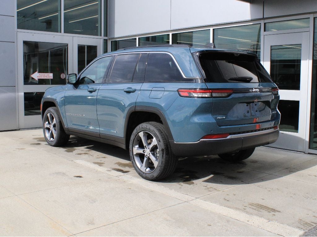 2026 Jeep Grand Cherokee Limited