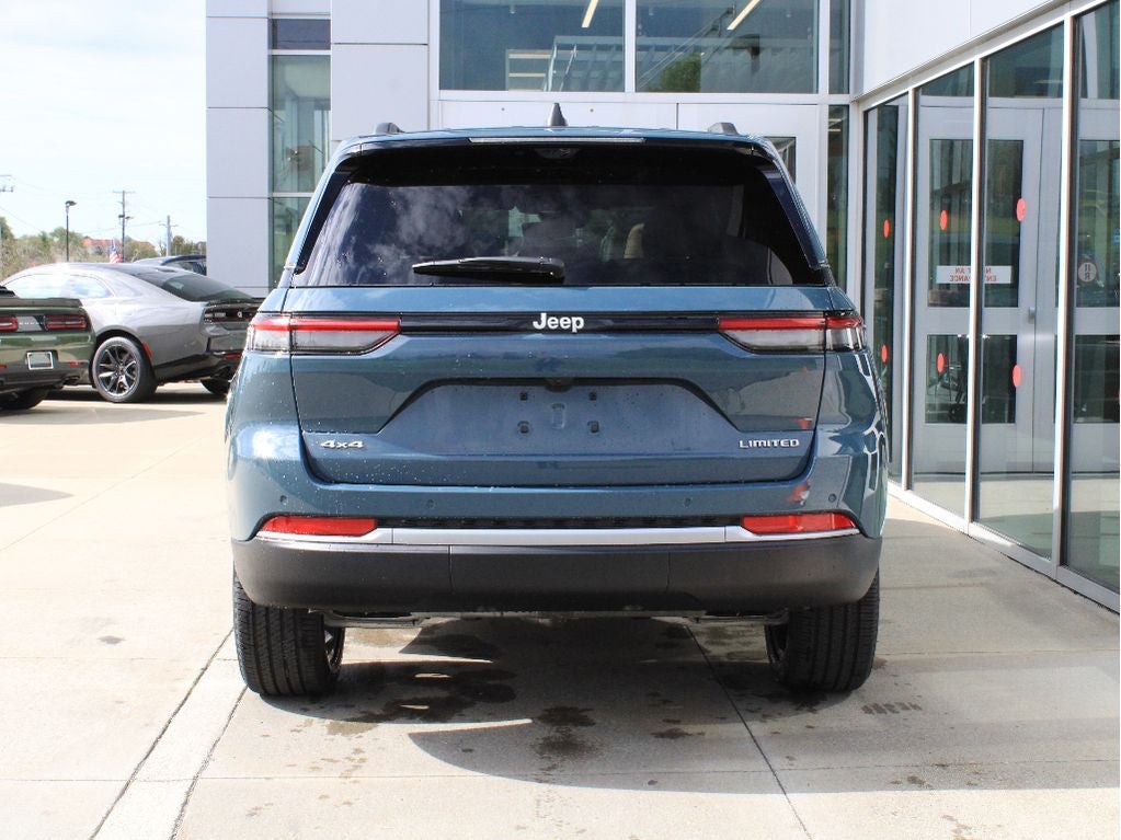 2026 Jeep Grand Cherokee Limited