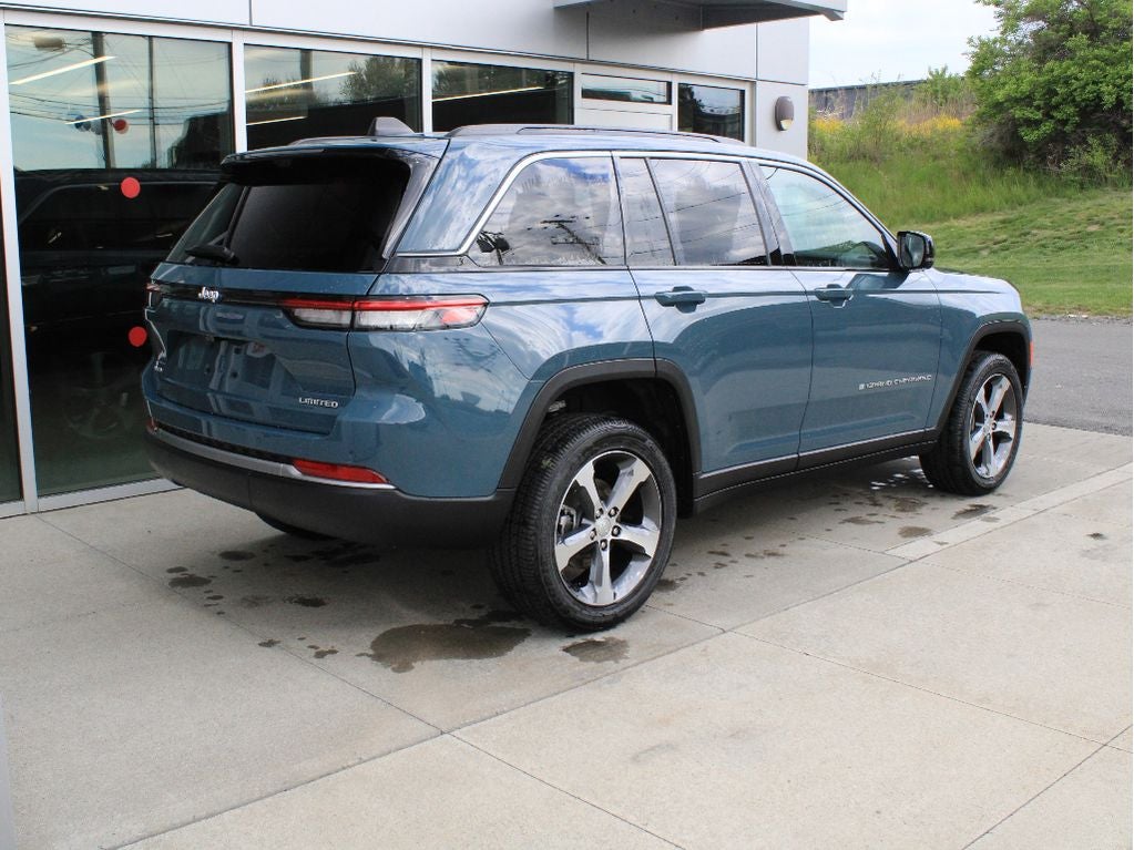 2026 Jeep Grand Cherokee Limited
