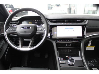 2026 Jeep Grand Cherokee Limited Reserve