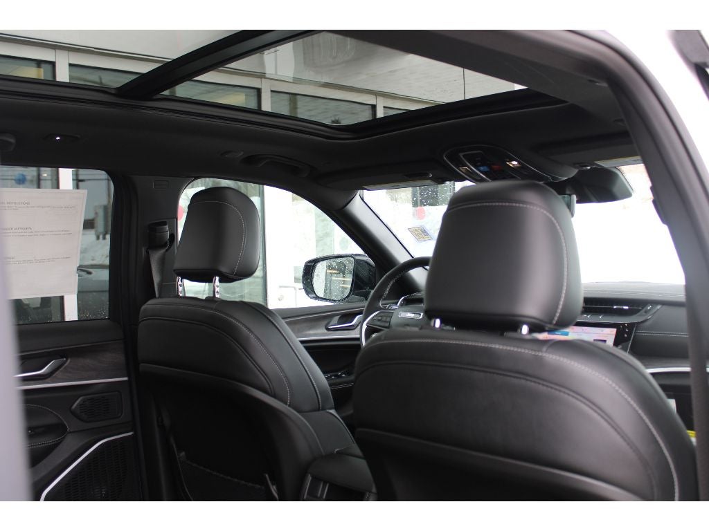 2026 Jeep Grand Cherokee Limited Reserve