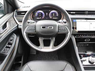 2026 Jeep Grand Cherokee 85th Anniversary Edition