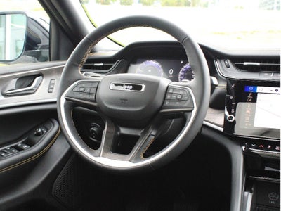 2026 Jeep Grand Cherokee 85th Anniversary Edition