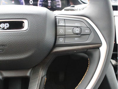 2026 Jeep Grand Cherokee 85th Anniversary Edition