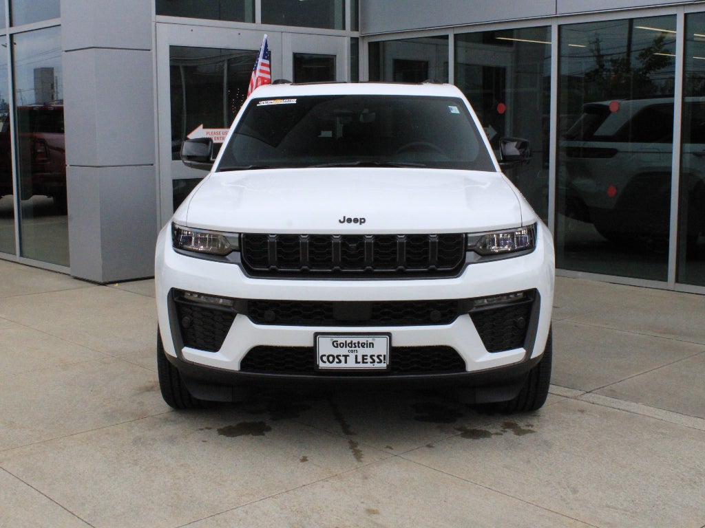 2026 Jeep Grand Cherokee 85th Anniversary Edition