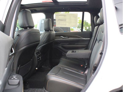 2026 Jeep Grand Cherokee 85th Anniversary Edition