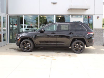 2026 Jeep Grand Cherokee Limited
