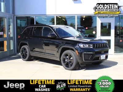 2027 Jeep Grand Cherokee Limited