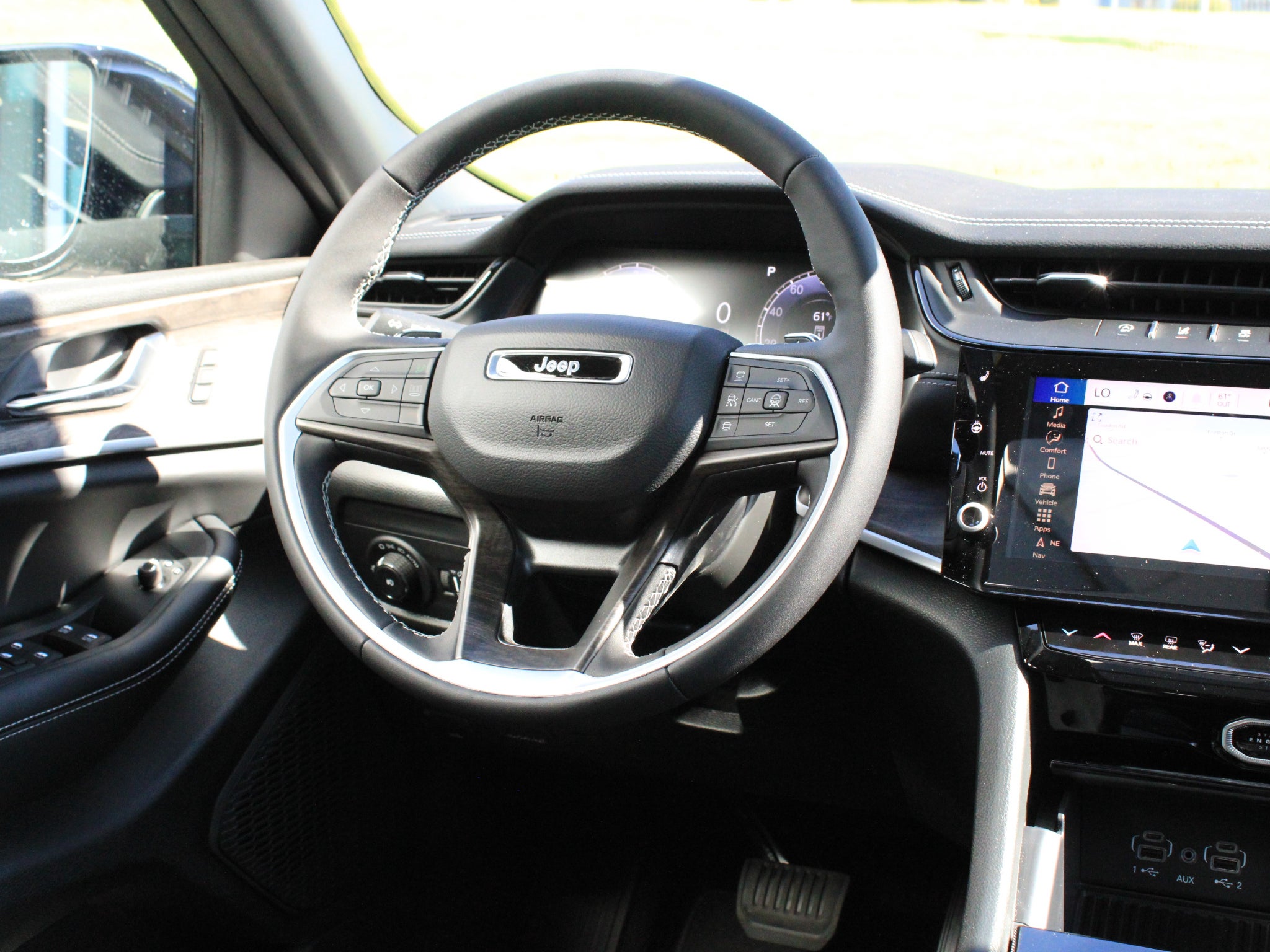 2027 Jeep Grand Cherokee Limited