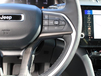 2027 Jeep Grand Cherokee Limited