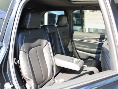 2027 Jeep Grand Cherokee Limited