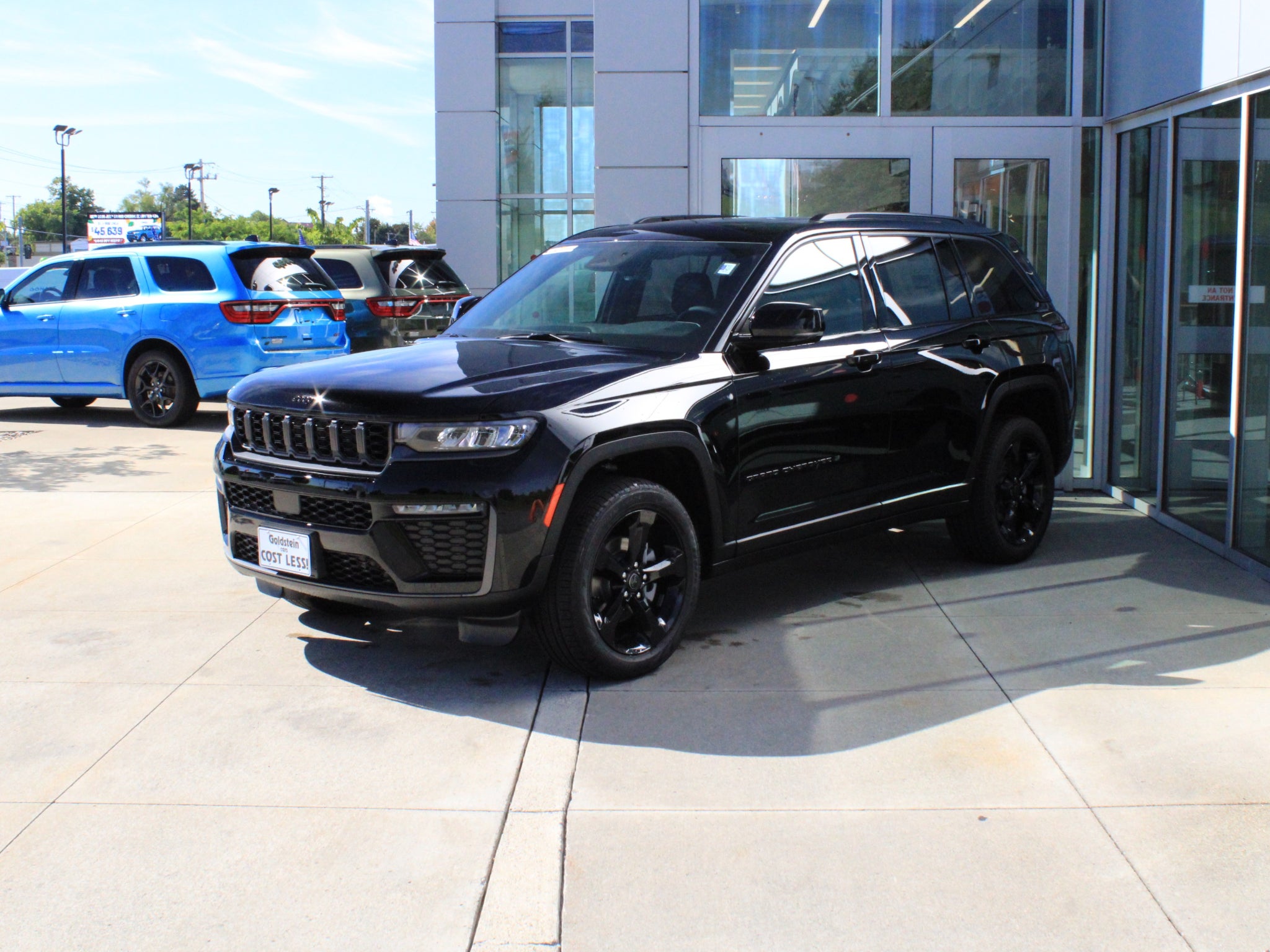 2027 Jeep Grand Cherokee Limited