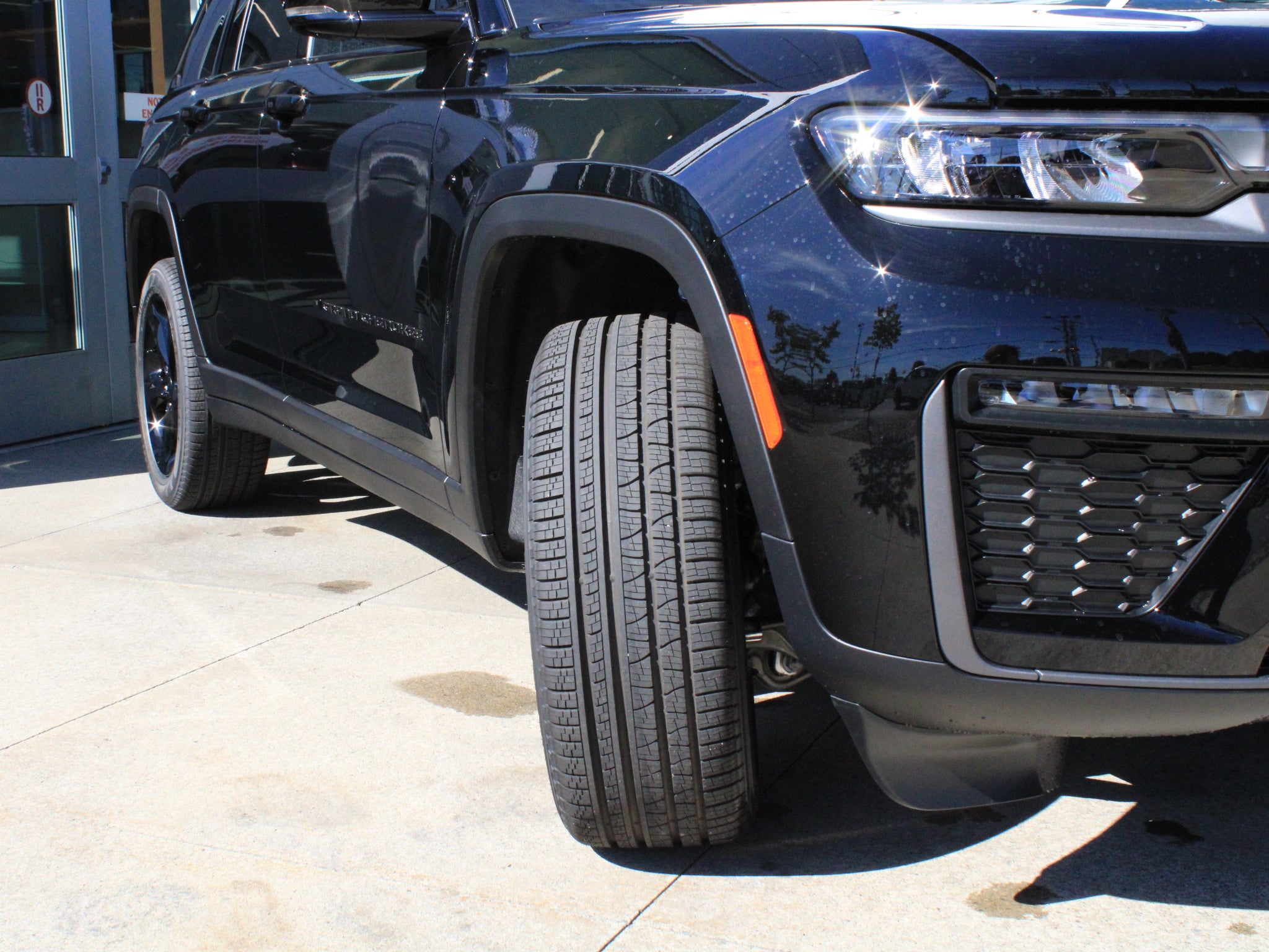 2027 Jeep Grand Cherokee Limited