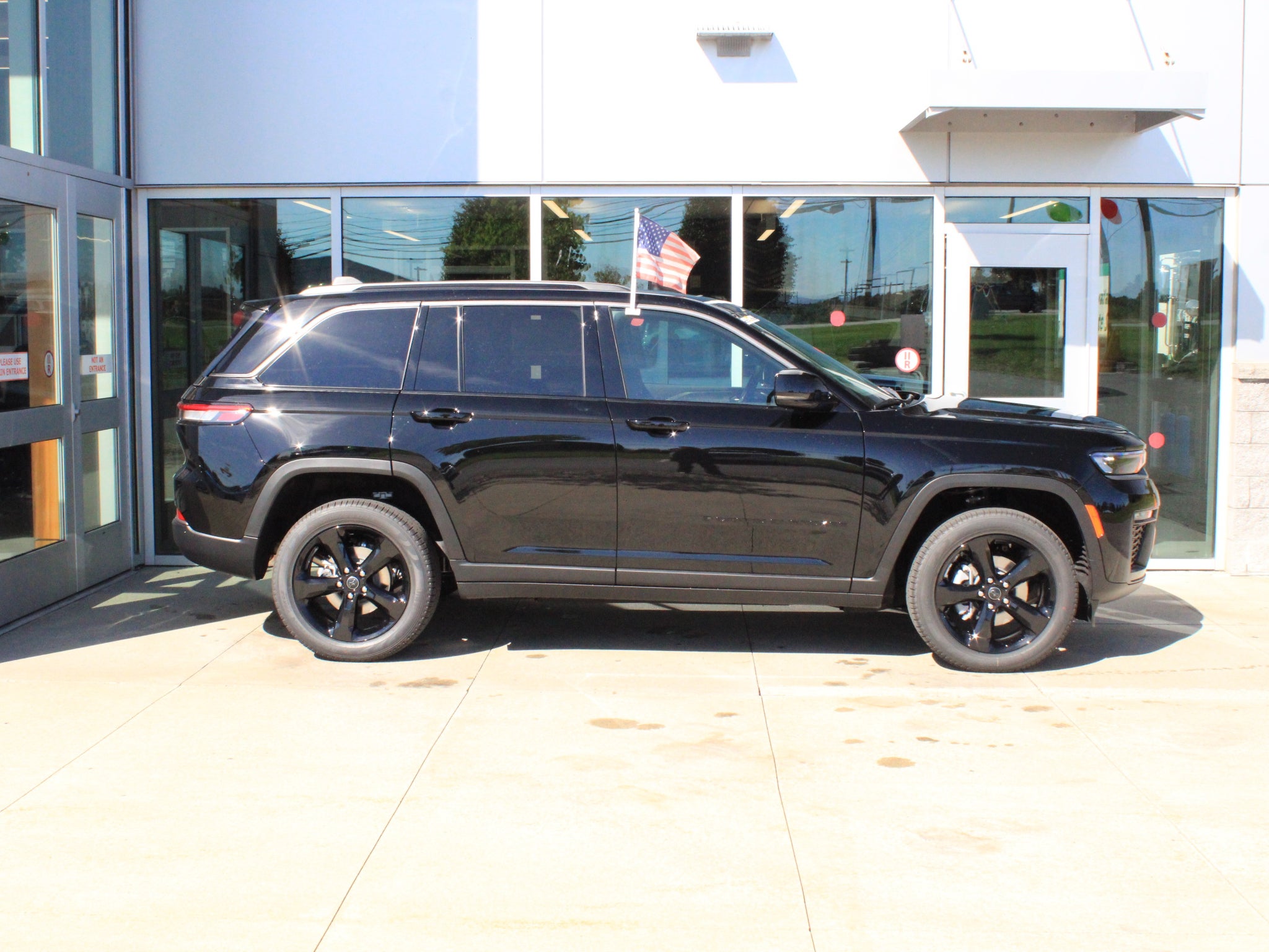 2027 Jeep Grand Cherokee Limited