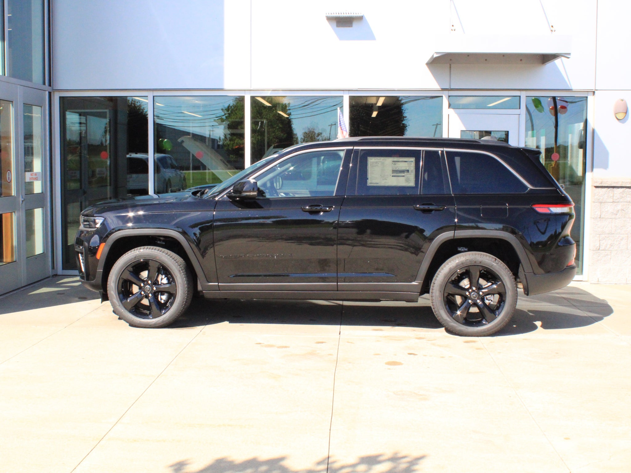 2027 Jeep Grand Cherokee Limited