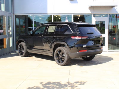 2027 Jeep Grand Cherokee Limited