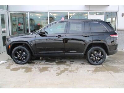 2026 Jeep Grand Cherokee Limited