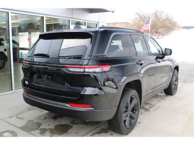 2026 Jeep Grand Cherokee Limited