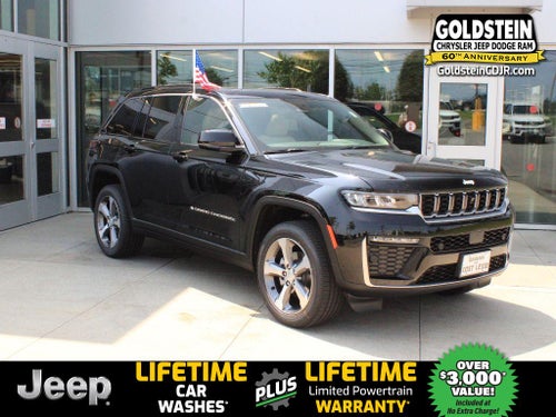 2026 Jeep Grand Cherokee Limited