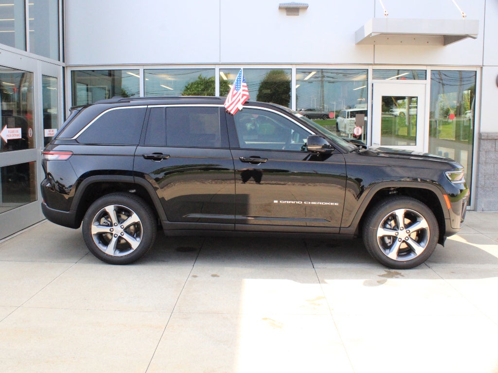 2026 Jeep Grand Cherokee Limited