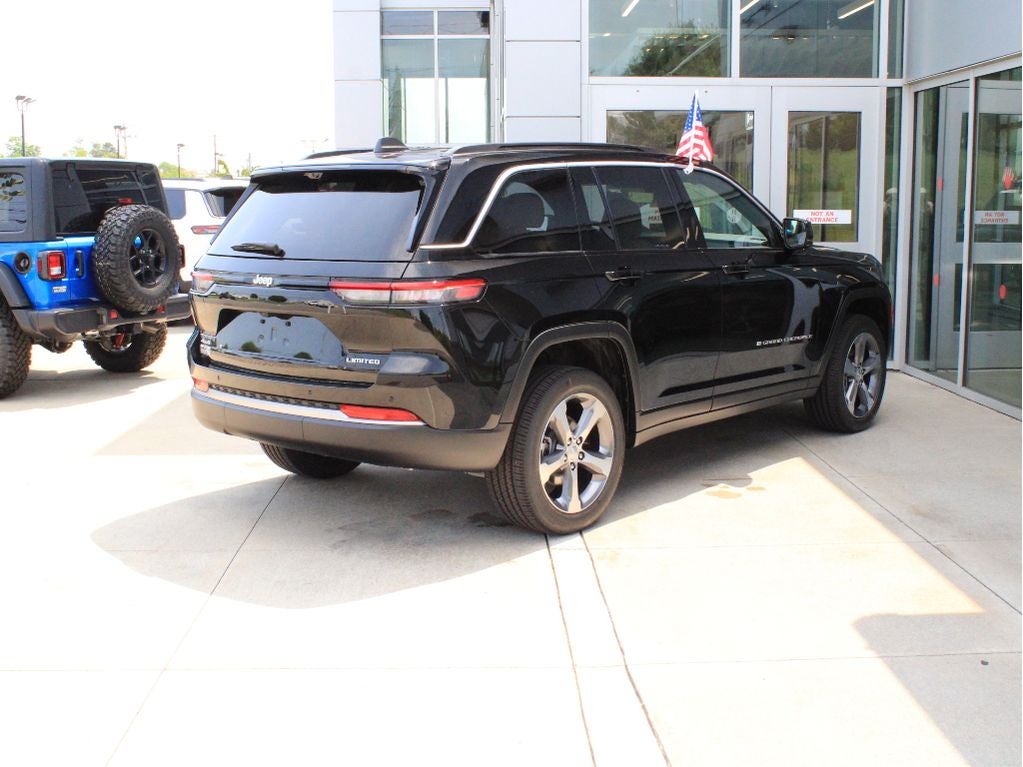 2026 Jeep Grand Cherokee Limited