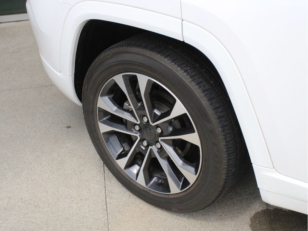 2024 Jeep Grand Cherokee Overland