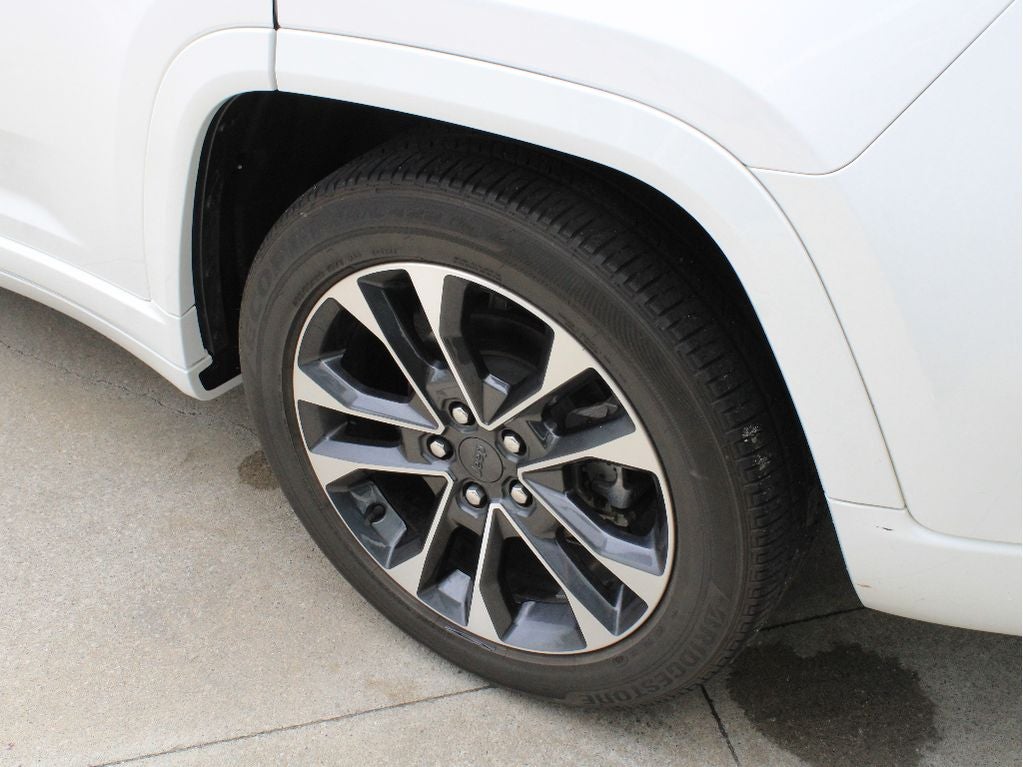 2024 Jeep Grand Cherokee Overland