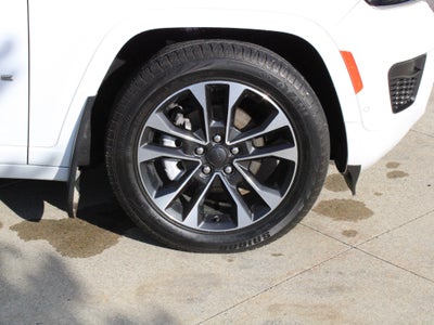 2023 Jeep Grand Cherokee Overland