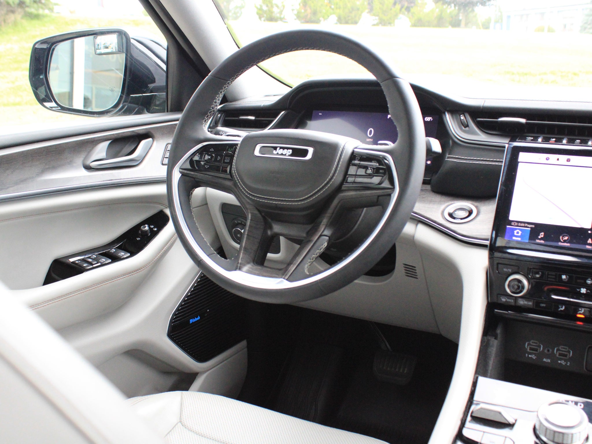 2023 Jeep Grand Cherokee Overland