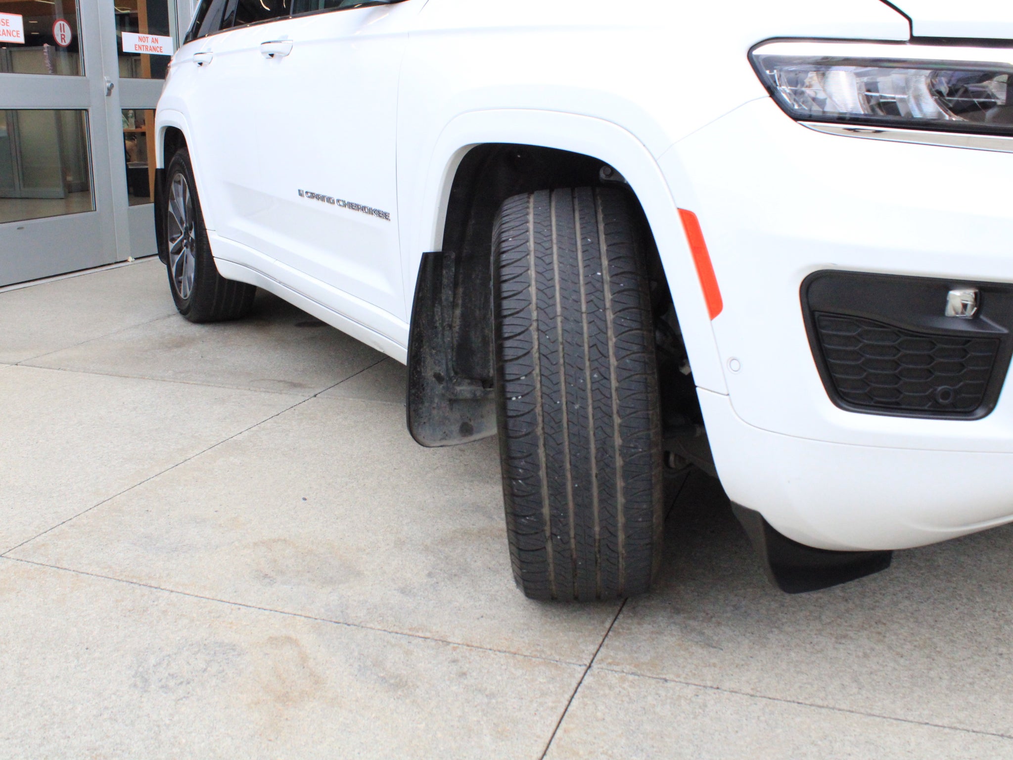 2023 Jeep Grand Cherokee Overland