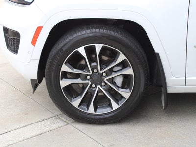 2023 Jeep Grand Cherokee Overland