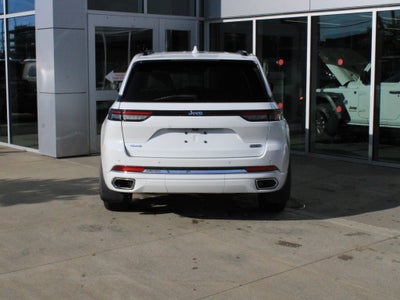 2023 Jeep Grand Cherokee Overland