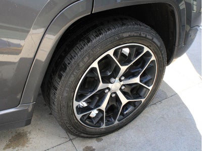 2023 Jeep Grand Cherokee Summit Reserve