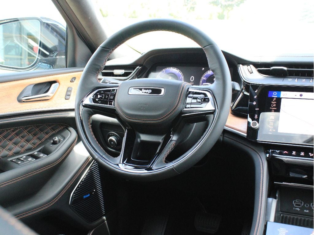2026 Jeep Grand Cherokee Summit