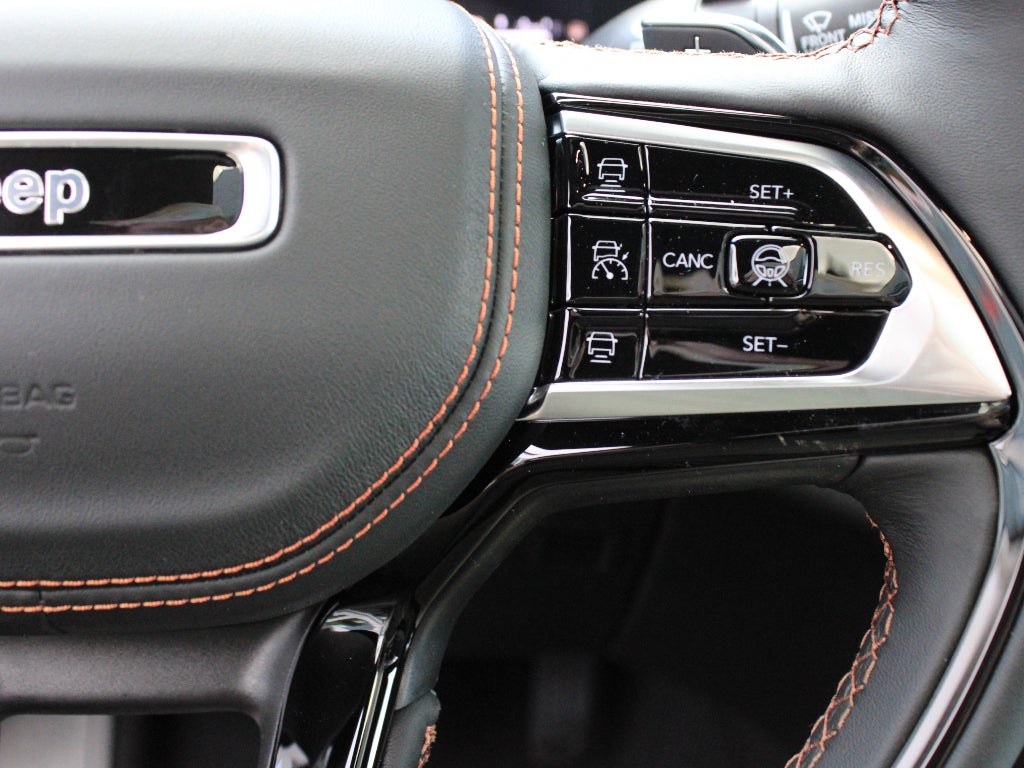 2026 Jeep Grand Cherokee Summit