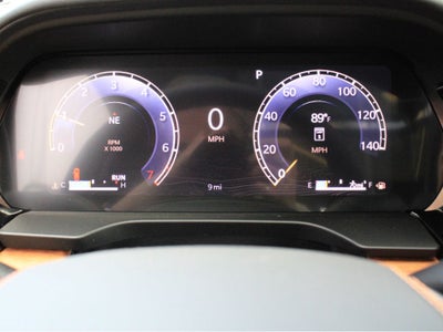 2026 Jeep Grand Cherokee Summit