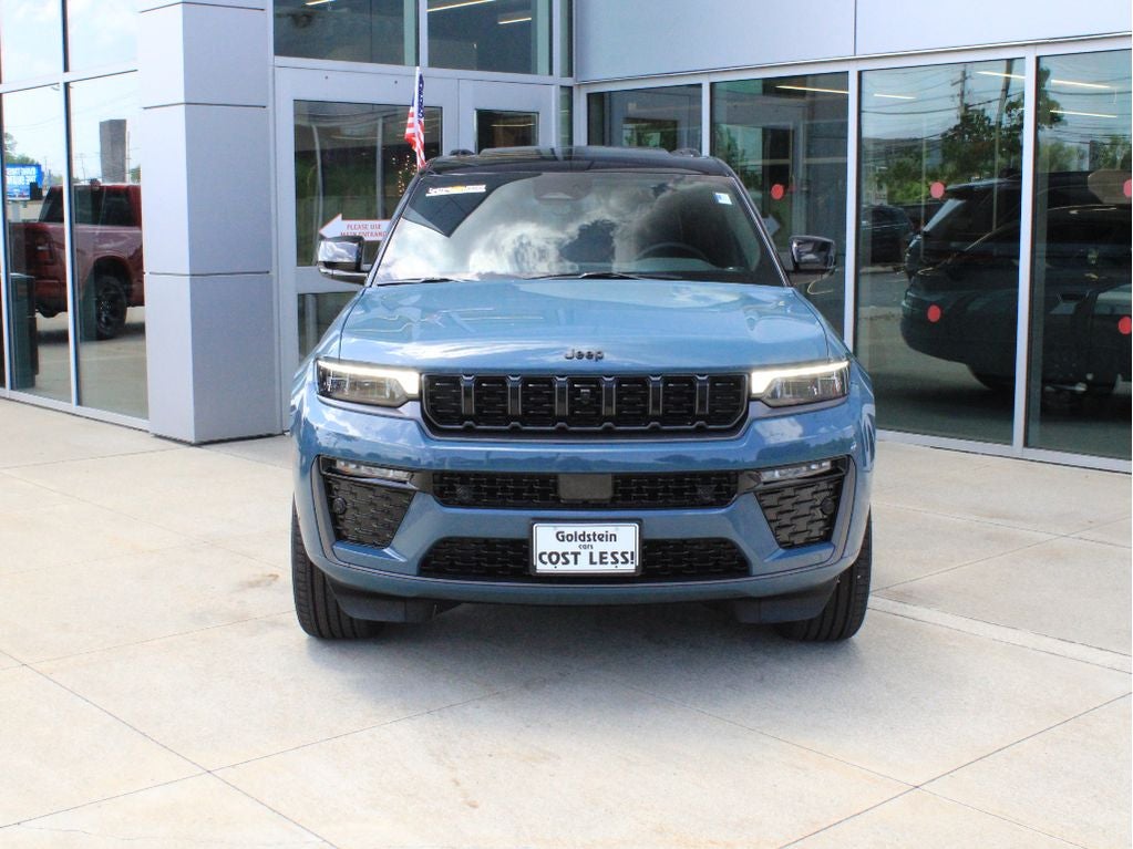 2026 Jeep Grand Cherokee Summit