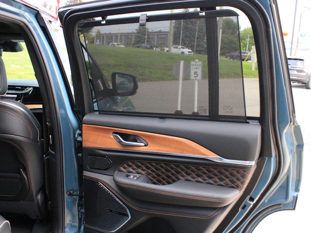 2026 Jeep Grand Cherokee Summit